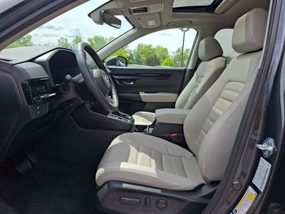 2024 Honda CR-V EX-L
