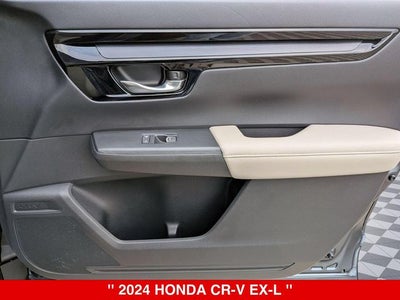 2024 Honda CR-V EX-L