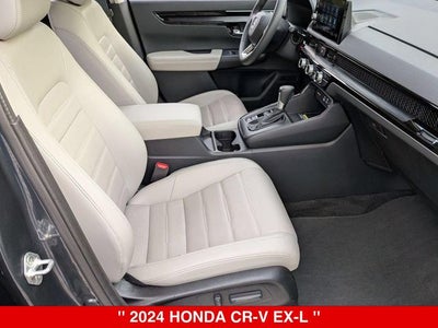 2024 Honda CR-V EX-L