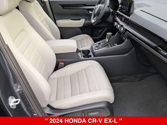 2024 Honda CR-V EX-L