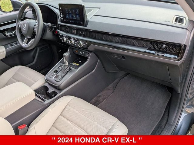 2024 Honda CR-V EX-L