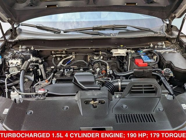 2024 Honda CR-V EX-L