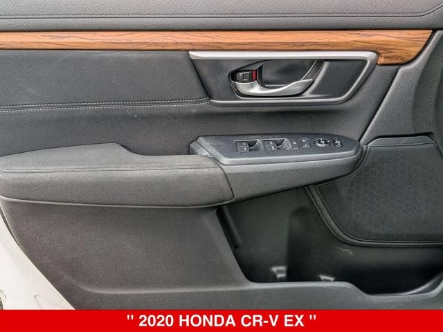 2020 Honda CR-V EX