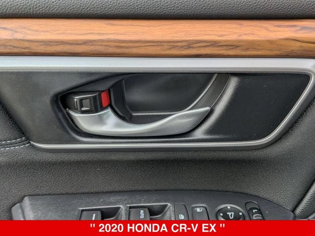 2020 Honda CR-V EX