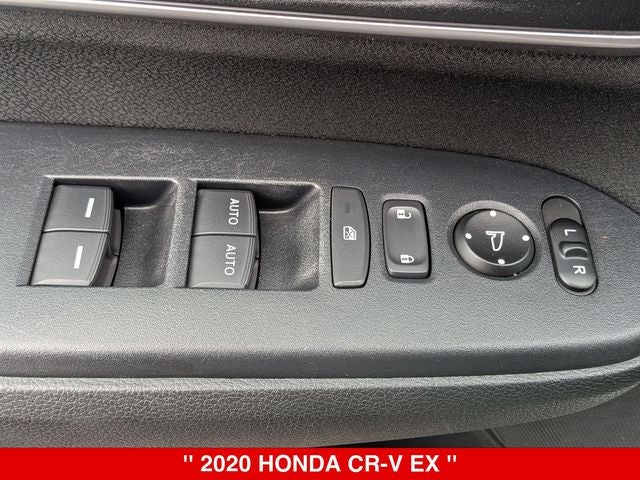 2020 Honda CR-V EX
