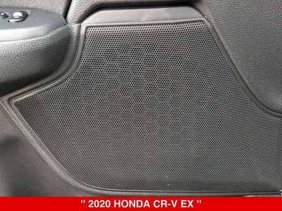 2020 Honda CR-V EX