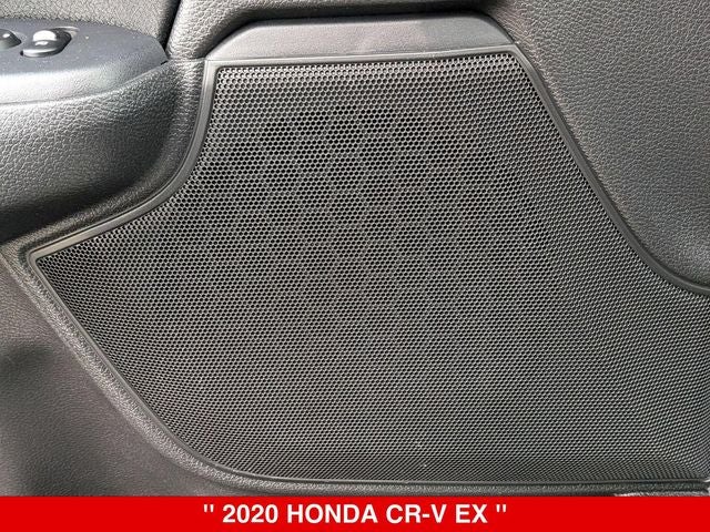 2020 Honda CR-V EX