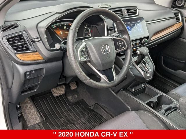 2020 Honda CR-V EX