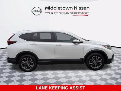 2020 Honda CR-V EX