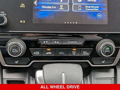 2020 Honda CR-V EX
