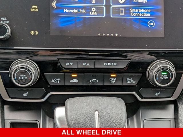 2020 Honda CR-V EX
