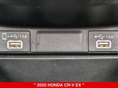 2020 Honda CR-V EX
