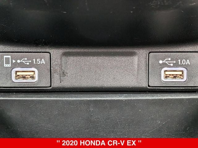2020 Honda CR-V EX