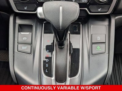 2020 Honda CR-V EX