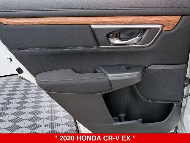 2020 Honda CR-V EX