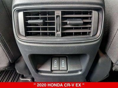 2020 Honda CR-V EX