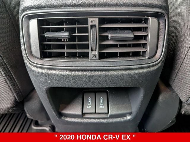 2020 Honda CR-V EX