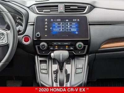 2020 Honda CR-V EX