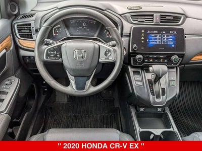 2020 Honda CR-V EX