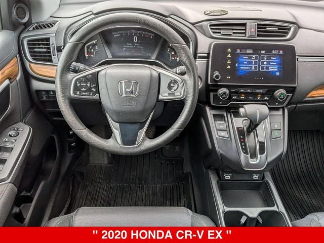2020 Honda CR-V EX