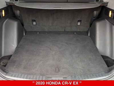 2020 Honda CR-V EX