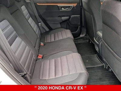2020 Honda CR-V EX