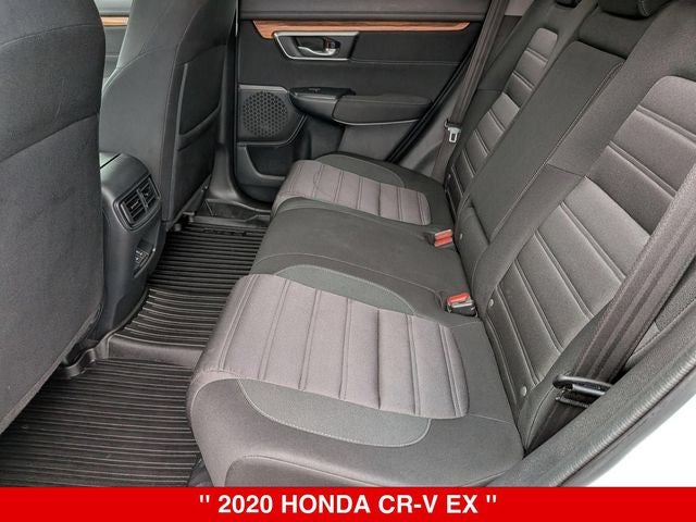 2020 Honda CR-V EX