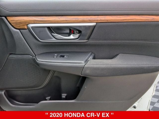 2020 Honda CR-V EX