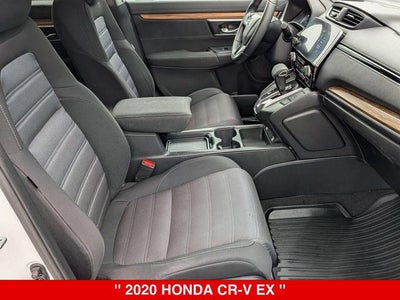 2020 Honda CR-V EX