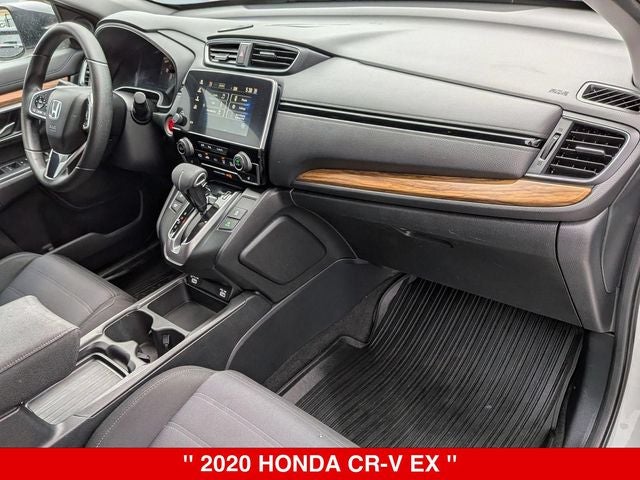 2020 Honda CR-V EX