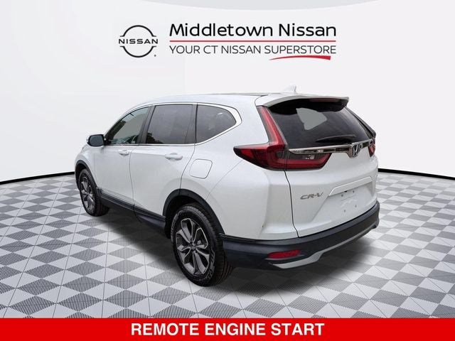 2020 Honda CR-V EX