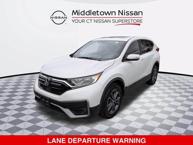 2020 Honda CR-V EX
