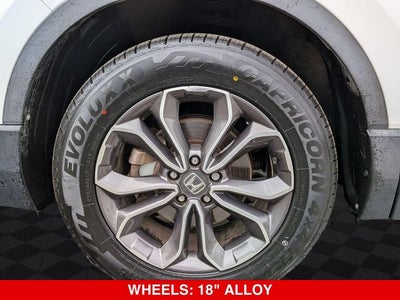 2020 Honda CR-V EX