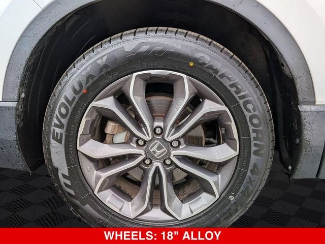 2020 Honda CR-V EX