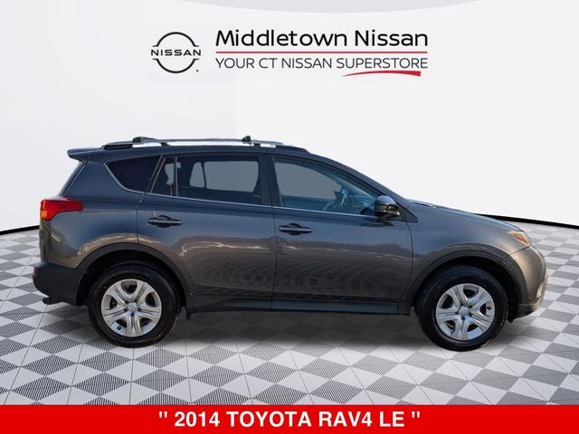 2014 Toyota RAV4 LE
