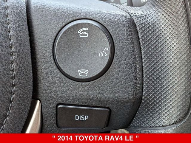 2014 Toyota RAV4 LE
