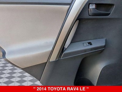 2014 Toyota RAV4 LE