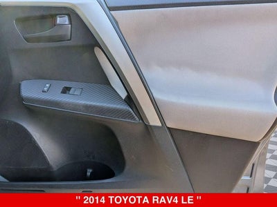 2014 Toyota RAV4 LE