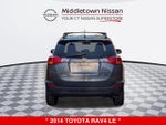 2014 Toyota RAV4 LE