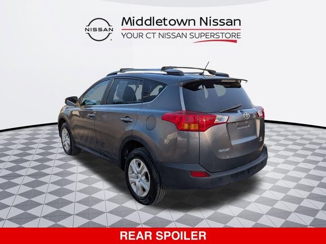 2014 Toyota RAV4 LE
