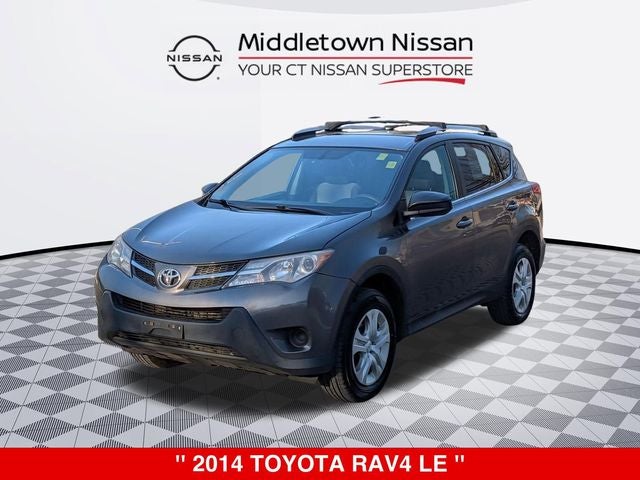 2014 Toyota RAV4 LE