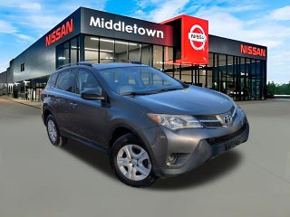 2014 Toyota RAV4 LE
