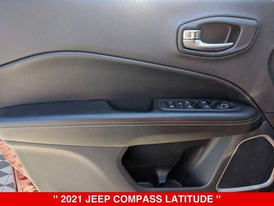 2021 Jeep Compass Latitude