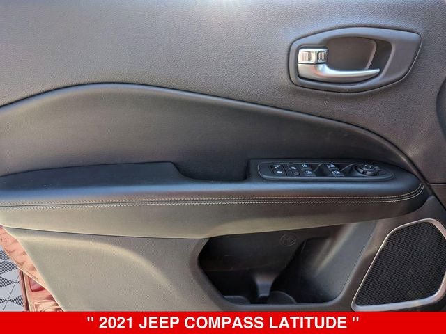 2021 Jeep Compass Latitude