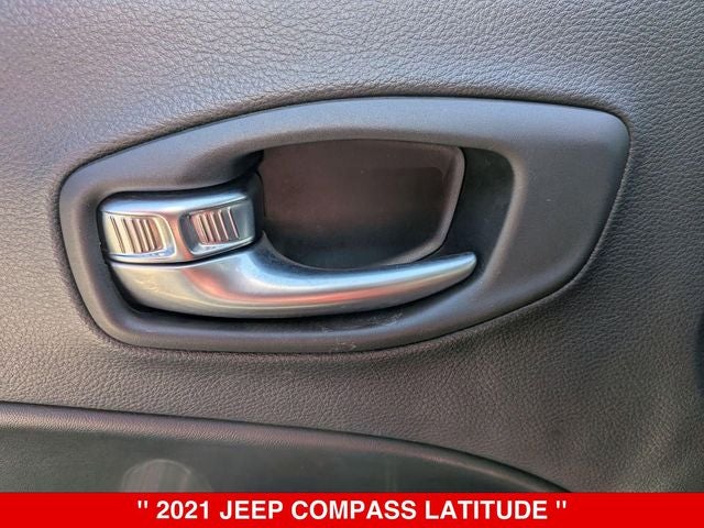 2021 Jeep Compass Latitude