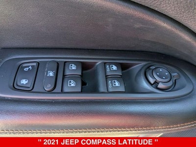 2021 Jeep Compass Latitude