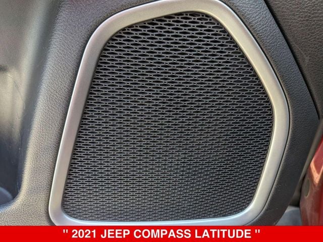 2021 Jeep Compass Latitude
