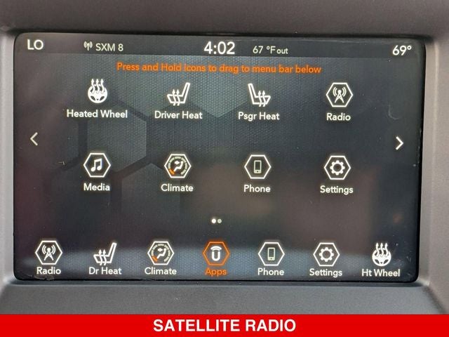 2021 Jeep Compass Latitude