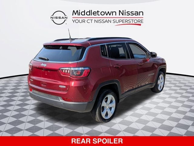 2021 Jeep Compass Latitude