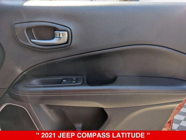 2021 Jeep Compass Latitude